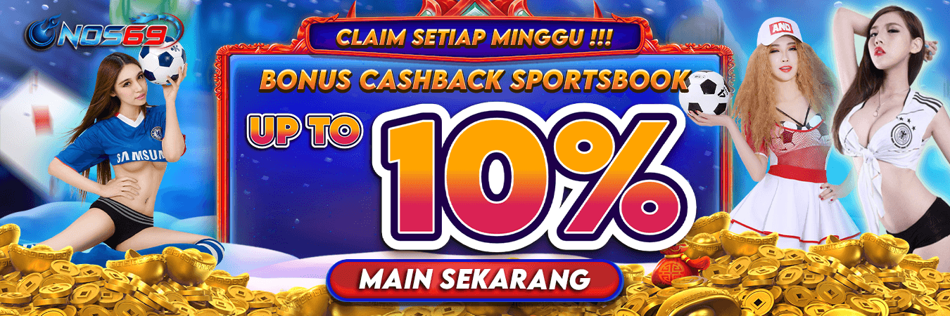 Bonus Cashback Sportsbook