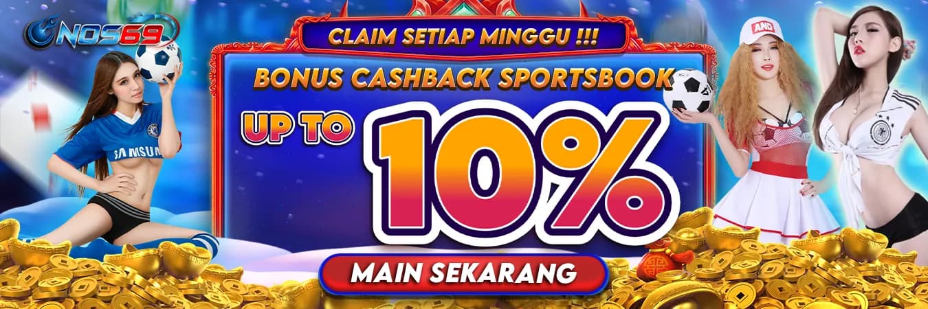 Promo  Harian Slot 10%